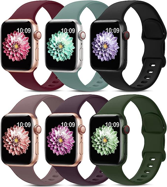 AMSKY Apple Watch Band