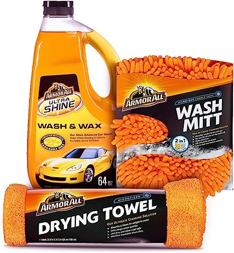 Car Wash Kit by Armor All