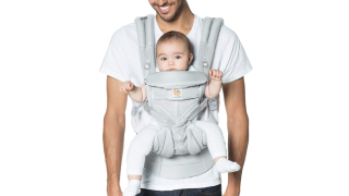 Ergobaby Omni 360 All-Position Baby Carrier for Newborn to Toddler