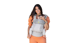 LÍLLÉbaby Complete All Seasons Ergonomic 6-in-1 Baby Carrier Newborn to Toddler