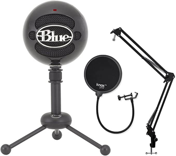 Blue Snowball USB Microphone