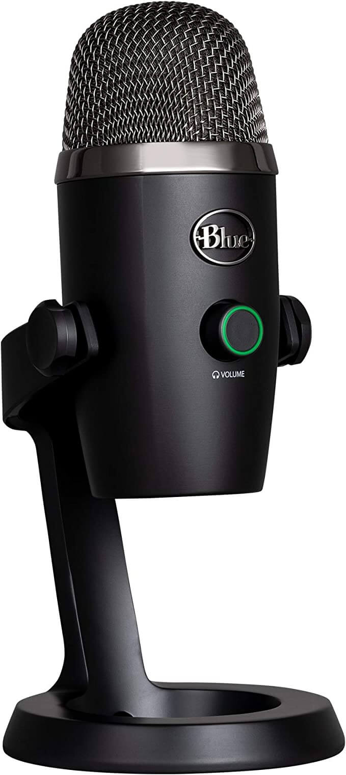 Blue Yeti USB Microphone