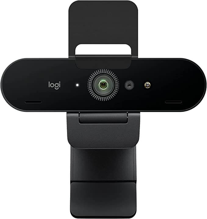 Logitech Brio Ultra HD Pro Webcam