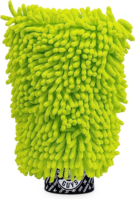 Chemical Guys Premium Microfiber Wash Mitt