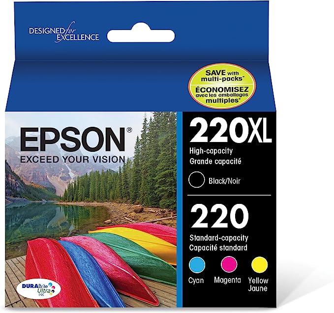 Epson T220XL-BCS