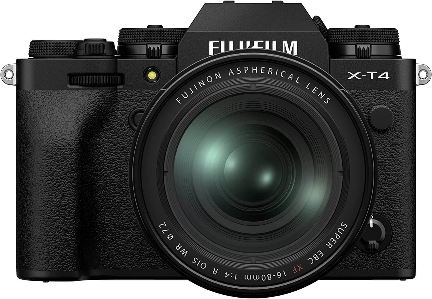 Fujifilm X-T4 Mirrorless Digital Camera