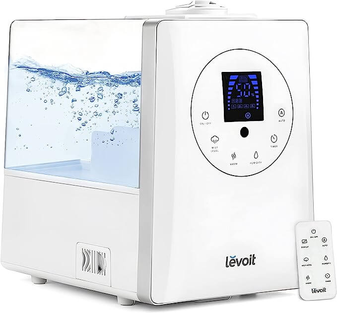 Levoit Ultrasonic Humidifier