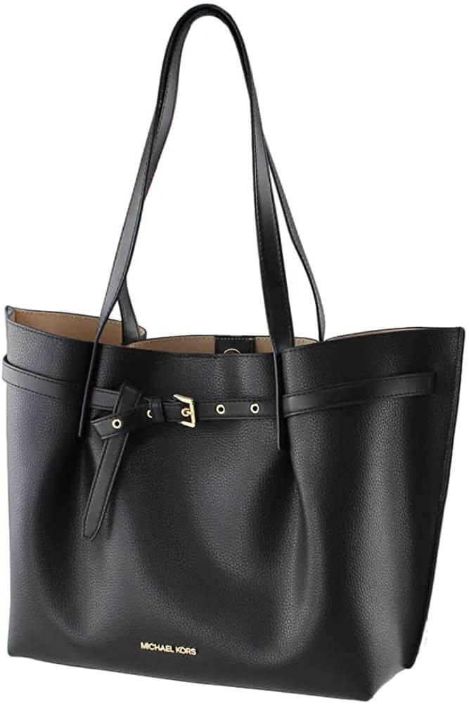 Michael Kors Emilia Large Tote Leather