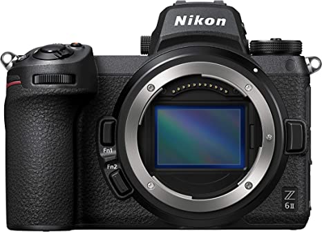 Nikon Z6 FX-Format Mirrorless Camera