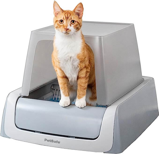 PetSafe ScoopFree Ultra Self-Cleaning Cat Litter Box