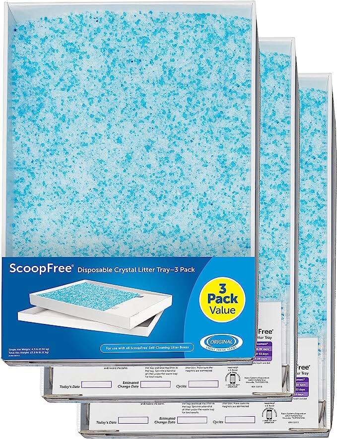 PetSafe ScoopFree Ultra Self-Cleaning Cat Litter Box