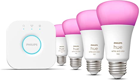 Philips Hue White and Color Ambiance