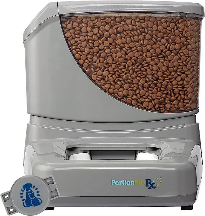 PortionPro Rx Automatic Pet Feeder