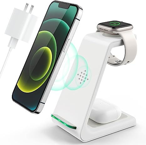 LABJOB Wireless Charging Station