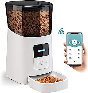 WOPET 6L Automatic Pet Feeder